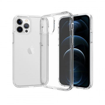 Ultimate Shockproof Case Cover for iPhone X / XS  Clear