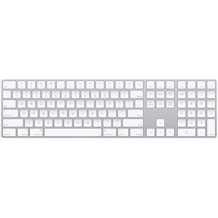 Apple Original Magic Keyboard with Numeric Keypad — US English
