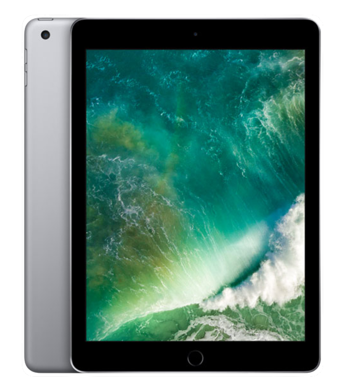 iPad (5th generation) Space Grey 32GB Ex Demo (cellular)