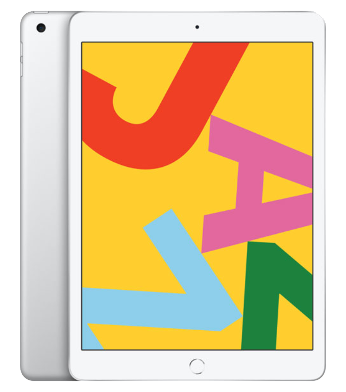 iPad 10.2" (7th generation) Silver 32GB Ex Demo (Cellular)