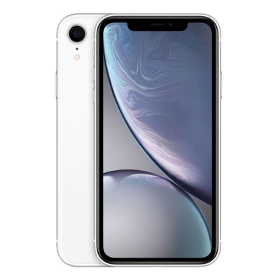 iPhone XR White 64GB Excellent