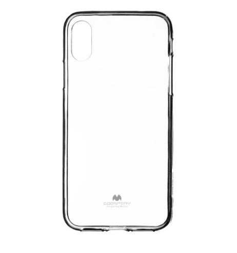 Mercury Jelly Cover iPhone X/XS Clear
