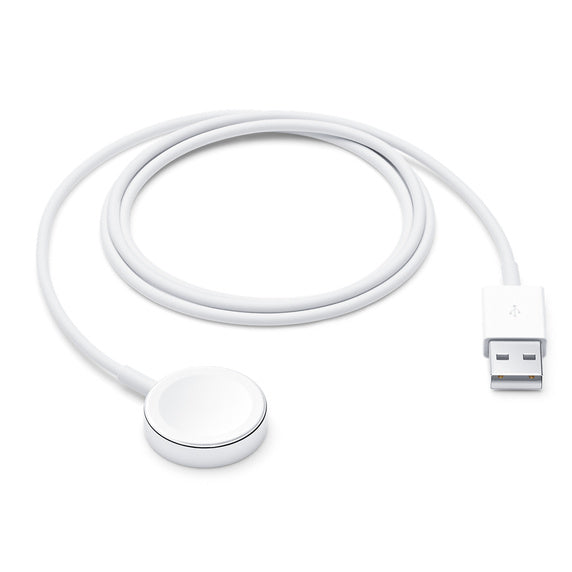 Original Apple Watch Magnetic Charger to USB