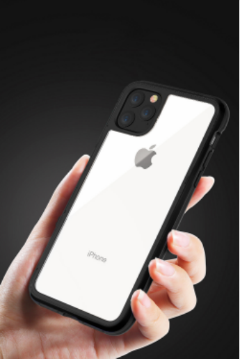 Pure Adventure Metal Case iPhone X/XS Clear