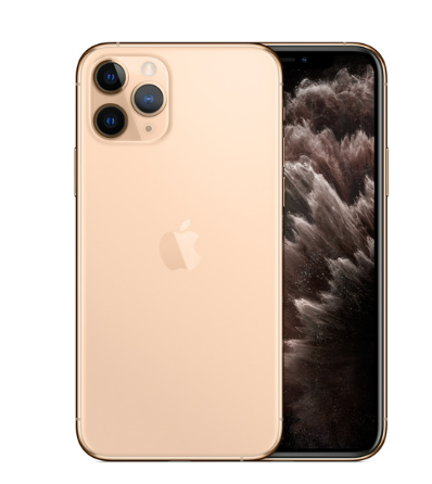 Refurbished iPhone 11 Pro Gold Excellent