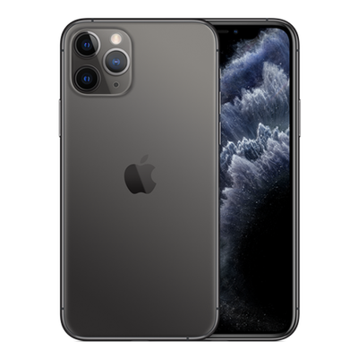 Refurbished iPhone 11 Pro Space Gray Ex Demo