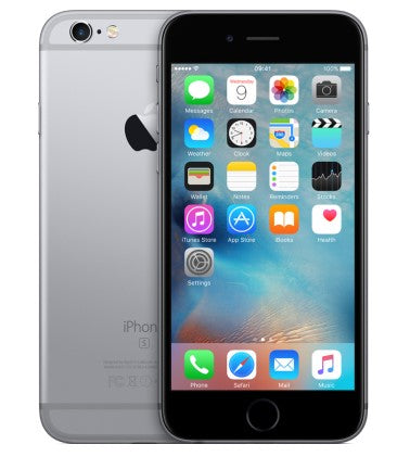 Refurbished iPhone 6S Space Grey Good