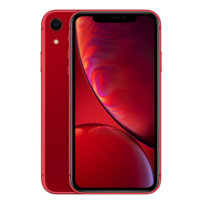 Refurbished iPhone XR Red Ex Demo