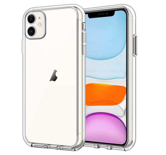Space Collection Clear Case For iPhone 11 Pro