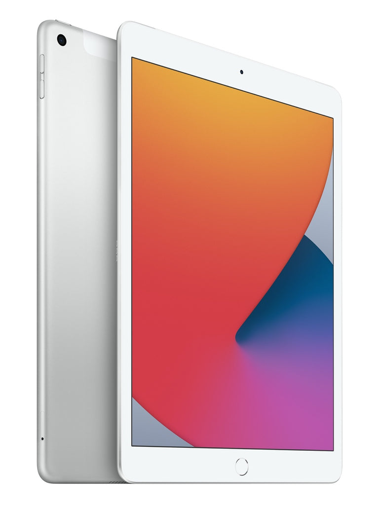 iPad 10.2" (9th Gen) Silver 64GB (Cellular) Ex Demo