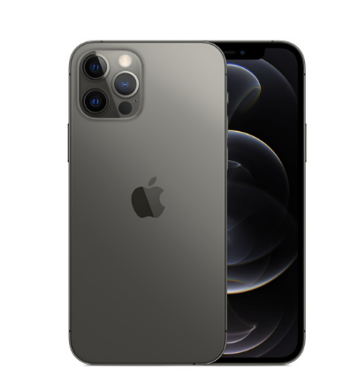 Refurbished iPhone 12 Pro Graphite