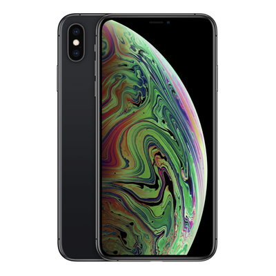 Refurbished iPhone XS Max Space Grey Ex Demo