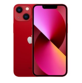 iPhone 13 Mini Red 128GB Excellent