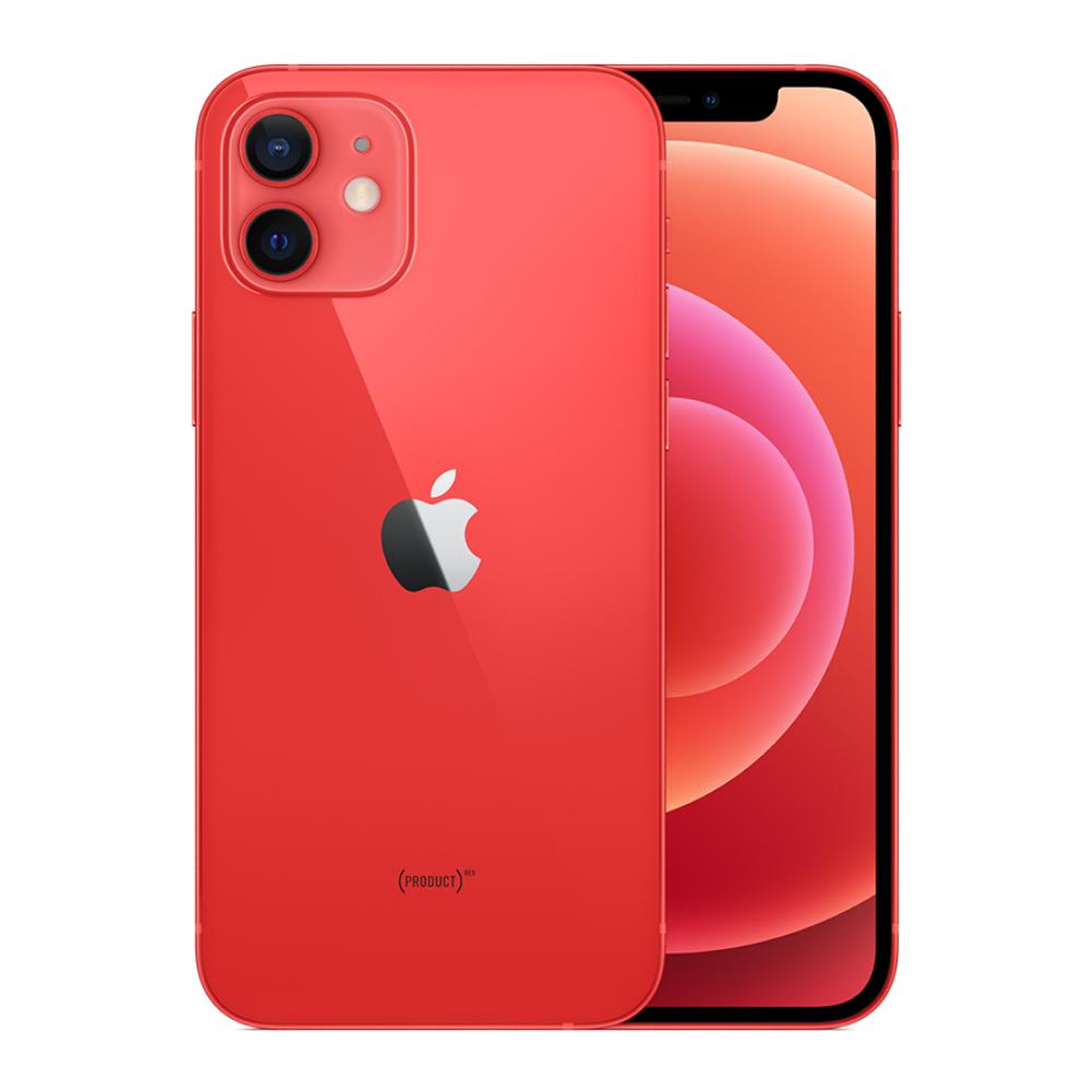 iPhone 12 Mini Red 128GB Ex Demo
