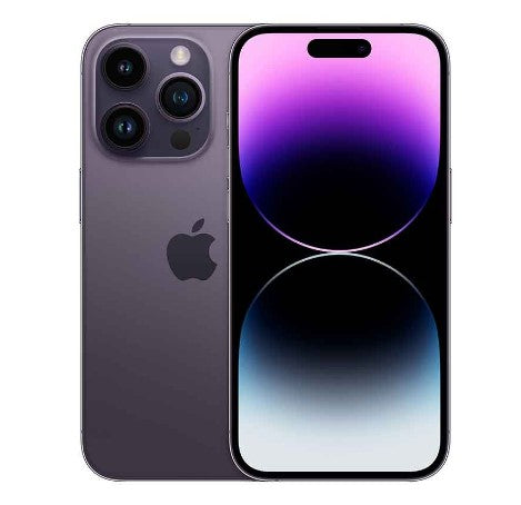 Apple iPhone 14 Pro Max Deep Purple 256GB Ex Demo