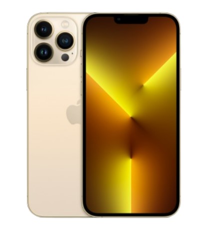 iPhone 13 Pro Gold 256GB Ex Demo